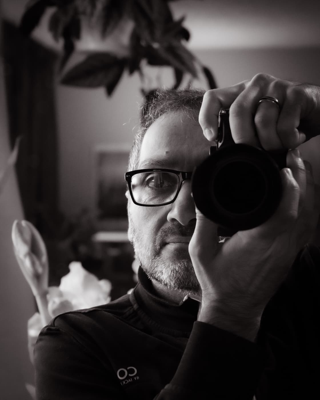 Cyclodron Photography Portrait